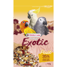 PRESTIGE - Papagaios Exotic Fruit Mix